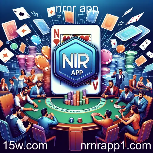 Descubra o Mundo Empolgante dos Jogos de Cartas no NRNR App